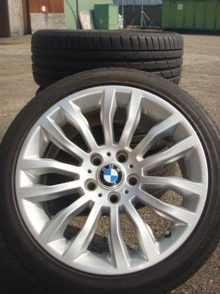 Grote foto 18 originele bmw stalling 321 bmw 3 serie f10 f30 auto onderdelen banden en velgen
