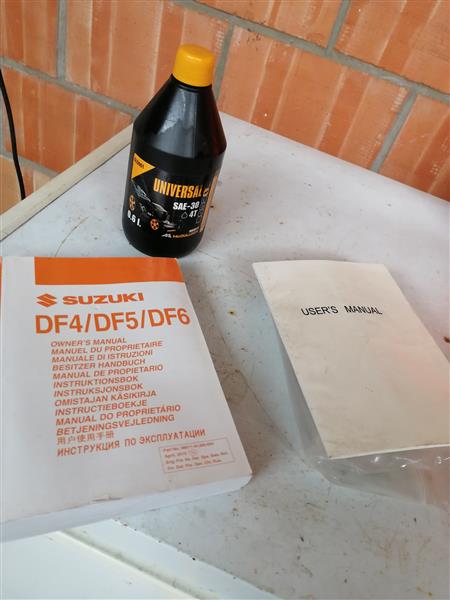 Grote foto rubber boot met motor watersport en boten rubberboten