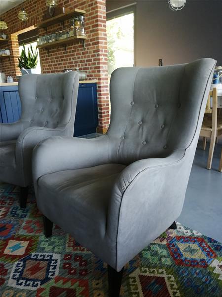 Grote foto oorfauteuil huis en inrichting fauteuils