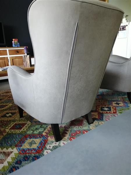 Grote foto oorfauteuil huis en inrichting fauteuils