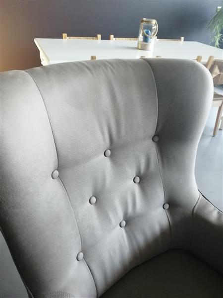 Grote foto oorfauteuil huis en inrichting fauteuils