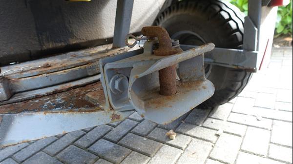 Grote foto schliesing 400sx hout versnipperraar agrarisch bosbouw