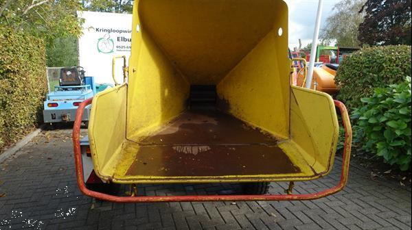 Grote foto schliesing 400sx hout versnipperraar agrarisch bosbouw