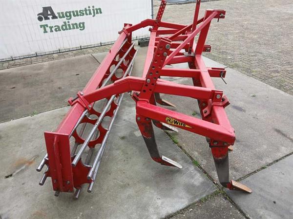 Grote foto wifo cultivator agrarisch cultivators en woelers