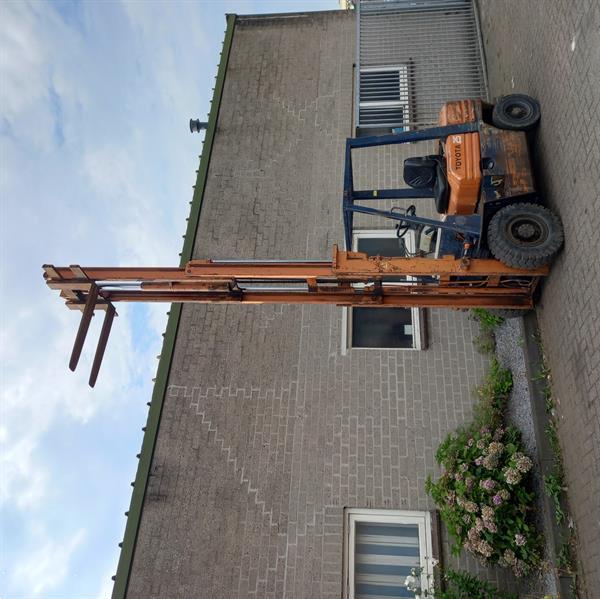 Grote foto toyota 02 5fd25 diesel heftruck triplo 4 7 m agrarisch heftrucks