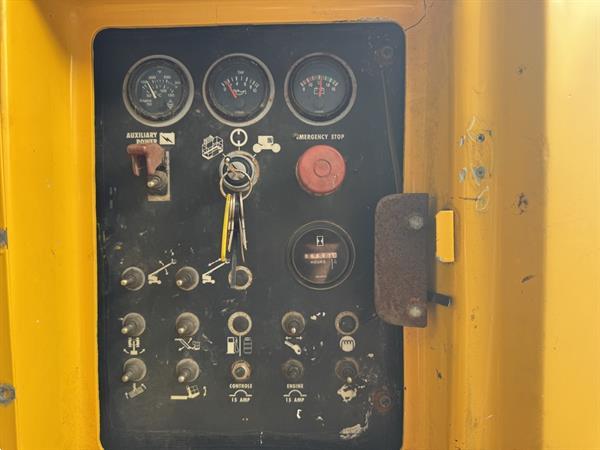 Grote foto hoogwerker telescoop genie s 65 deutz diesel 1998 boomlift 21.81 meter werkhoogte doe het zelf en verbouw hoogwerkers