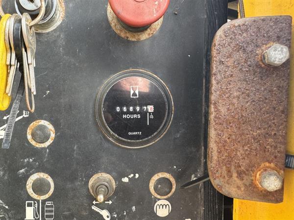 Grote foto hoogwerker telescoop genie s 65 deutz diesel 1998 boomlift 21.81 meter werkhoogte doe het zelf en verbouw hoogwerkers