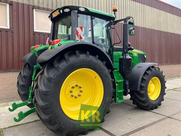 Grote foto john deere 6155m 87815 agrarisch tractoren