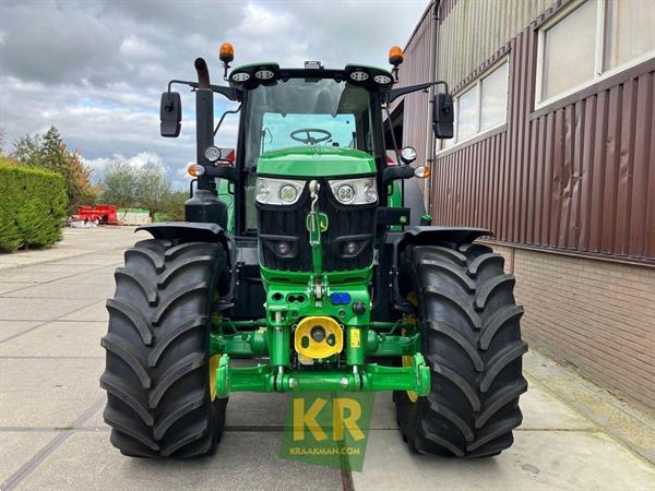 Grote foto john deere 6155m 87815 agrarisch tractoren