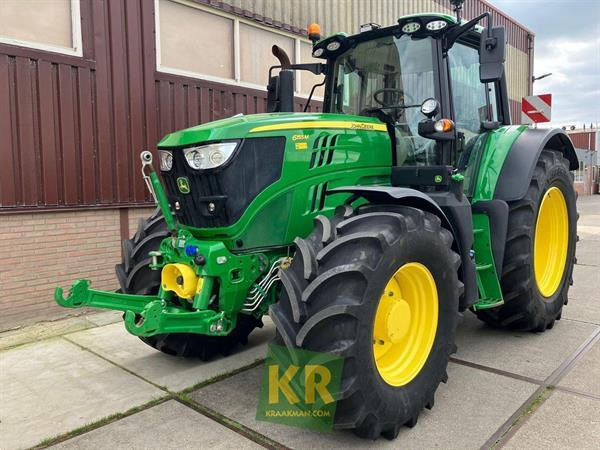 Grote foto john deere 6155m 87815 agrarisch tractoren