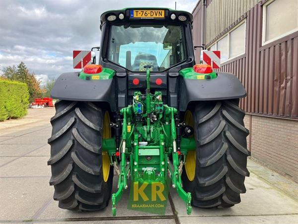 Grote foto john deere 6155m 87815 agrarisch tractoren