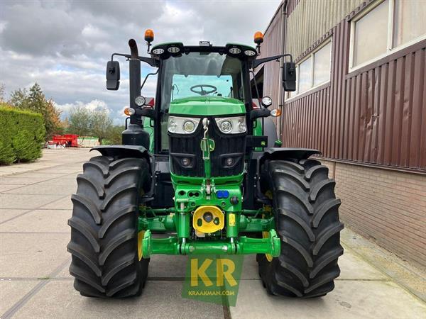 Grote foto john deere 6155m 87815 agrarisch tractoren