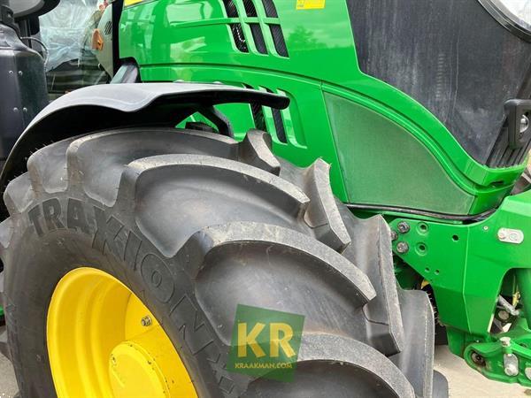 Grote foto john deere 6155m 87815 agrarisch tractoren