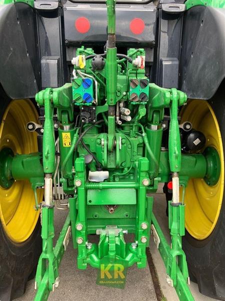 Grote foto john deere 6155m 87815 agrarisch tractoren