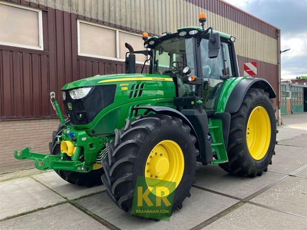 Grote foto john deere 6155m 87815 agrarisch tractoren