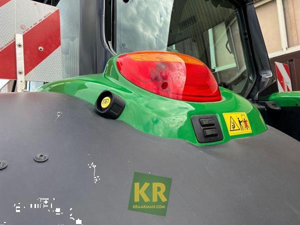 Grote foto john deere 6155m 87815 agrarisch tractoren