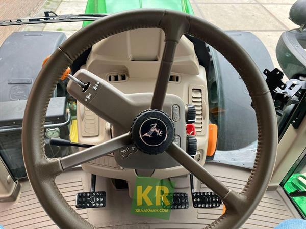 Grote foto john deere 6155m 87815 agrarisch tractoren