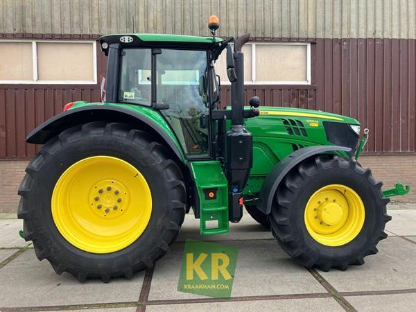 Grote foto john deere 6155m 87815 agrarisch tractoren