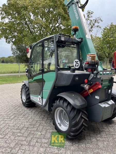 Grote foto kramer overig 740930 doe het zelf en verbouw kranen en graafmachines