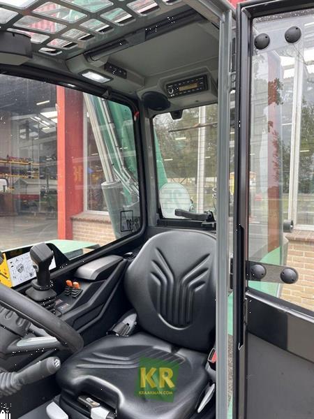 Grote foto kramer overig 740930 doe het zelf en verbouw kranen en graafmachines