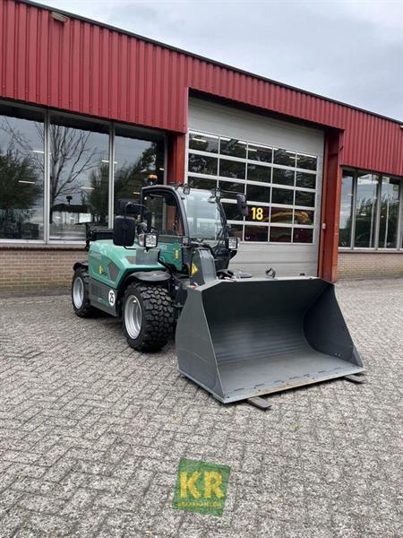 Grote foto kramer overig 741191 doe het zelf en verbouw kranen en graafmachines