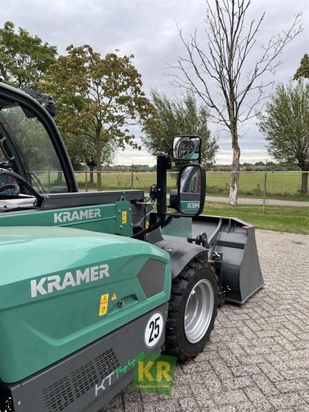 Grote foto kramer overig 741191 doe het zelf en verbouw kranen en graafmachines