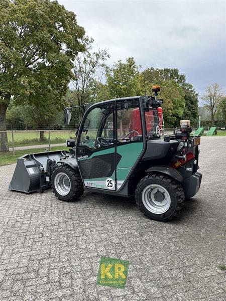 Grote foto kramer overig 741191 doe het zelf en verbouw kranen en graafmachines