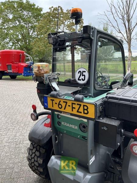 Grote foto kramer overig 741191 doe het zelf en verbouw kranen en graafmachines