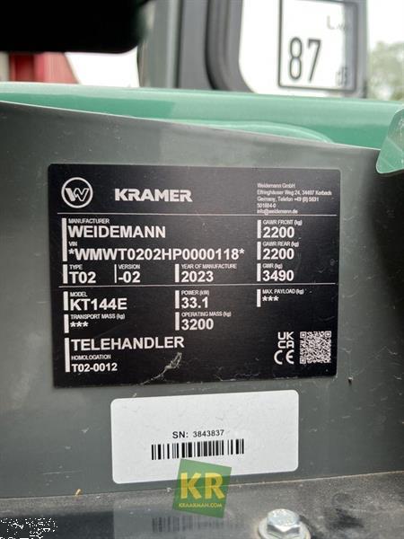 Grote foto kramer overig 741191 doe het zelf en verbouw kranen en graafmachines