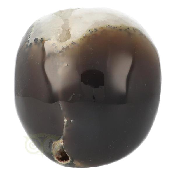 Grote foto agaat geode kristallen schedel 1 5 kilo verzamelen overige verzamelingen