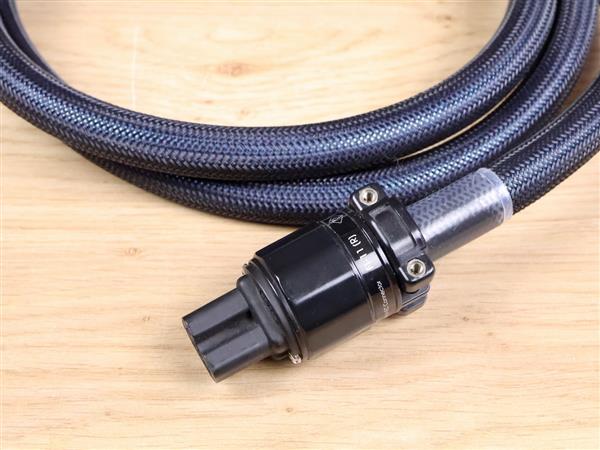 Grote foto furutech evolution power ii audio power cable 1 8 metre audio tv en foto onderdelen en accessoires
