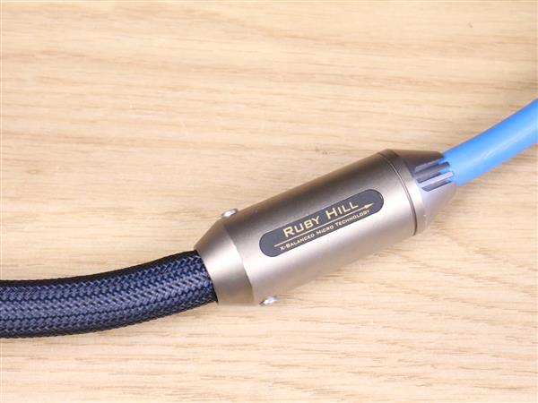 Grote foto siltech ruby hill g6 signature silver audio power cable 1 0 metre audio tv en foto onderdelen en accessoires