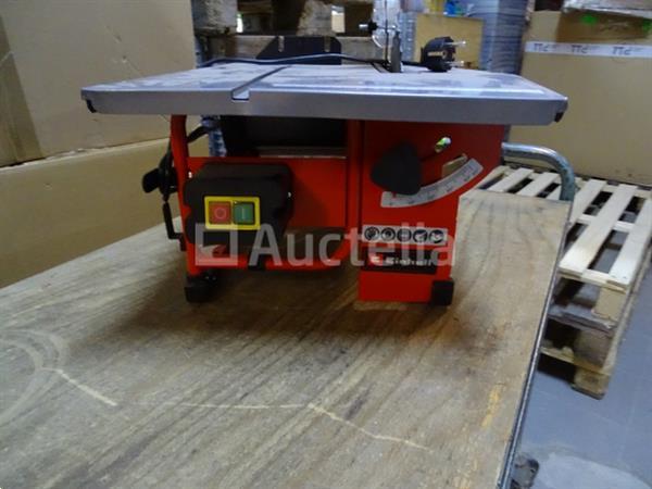 Grote foto tafelzaag einhell tc ts 200 059 doe het zelf en verbouw ijzerwaren en bevestigingsmiddelen