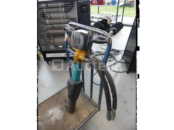 Grote foto ref 1743 jcb hydraulische drilboor doe het zelf en verbouw gereedschappen en machines
