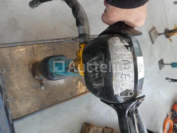 Grote foto ref 1743 jcb hydraulische drilboor doe het zelf en verbouw gereedschappen en machines