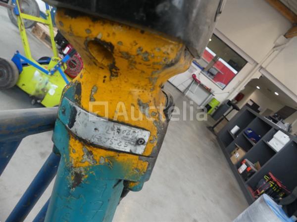 Grote foto ref 1743 jcb hydraulische drilboor doe het zelf en verbouw gereedschappen en machines