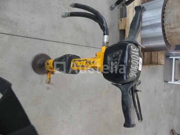 Grote foto ref 3100 jcb hydraulische drilboor doe het zelf en verbouw gereedschappen en machines