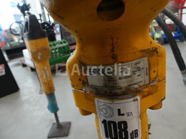 Grote foto ref 3100 jcb hydraulische drilboor doe het zelf en verbouw gereedschappen en machines