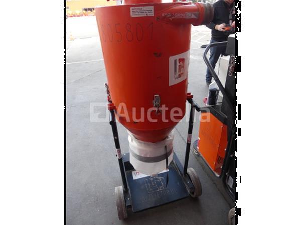 Grote foto ref 2805 husqvarna pg820rc met afstandsbediening bedienbare betonschuurmachine doe het zelf en verbouw ijzerwaren en bevestigingsmiddelen