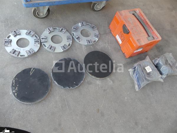Grote foto ref 2805 husqvarna pg820rc met afstandsbediening bedienbare betonschuurmachine doe het zelf en verbouw ijzerwaren en bevestigingsmiddelen