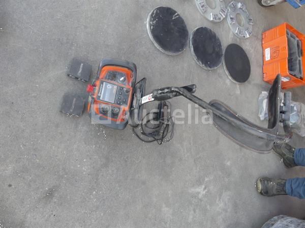 Grote foto ref 2805 husqvarna pg820rc met afstandsbediening bedienbare betonschuurmachine doe het zelf en verbouw ijzerwaren en bevestigingsmiddelen