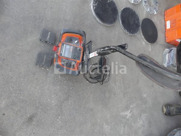 Grote foto ref 2805 husqvarna pg820rc met afstandsbediening bedienbare betonschuurmachine doe het zelf en verbouw ijzerwaren en bevestigingsmiddelen