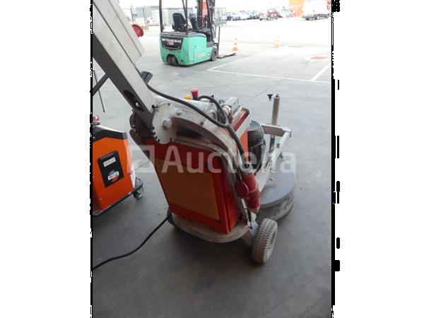 Grote foto ref 2805 husqvarna pg820rc met afstandsbediening bedienbare betonschuurmachine doe het zelf en verbouw ijzerwaren en bevestigingsmiddelen