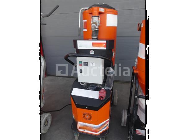 Grote foto ref 2805 husqvarna pg820rc met afstandsbediening bedienbare betonschuurmachine doe het zelf en verbouw ijzerwaren en bevestigingsmiddelen