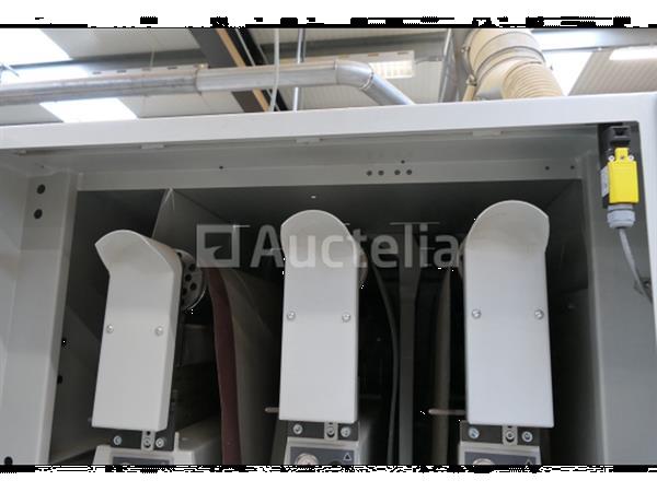 Grote foto unitek 3nrrr1370 sorteermachine doe het zelf en verbouw ijzerwaren en bevestigingsmiddelen