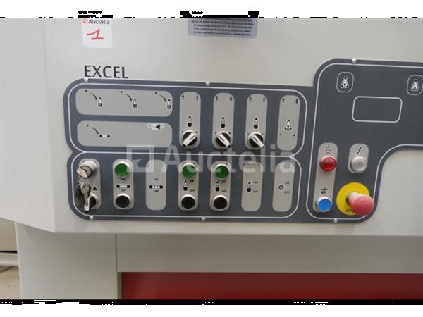 Grote foto unitek 3nrrr1370 sorteermachine doe het zelf en verbouw ijzerwaren en bevestigingsmiddelen