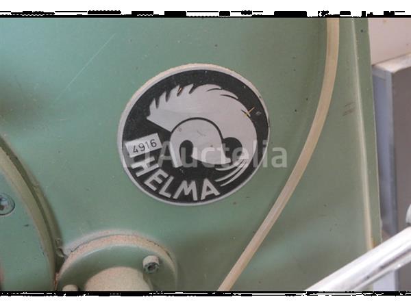 Grote foto semi automatische pennenbank helma doe het zelf en verbouw ijzerwaren en bevestigingsmiddelen