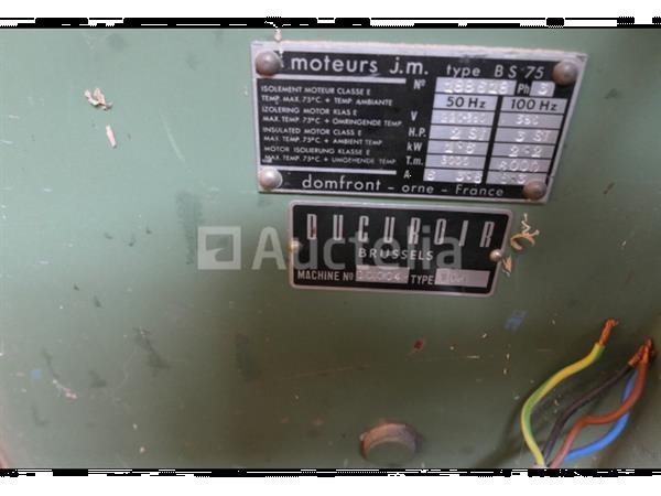 Grote foto ducuroir m 0.6 lont boorgat doe het zelf en verbouw ijzerwaren en bevestigingsmiddelen