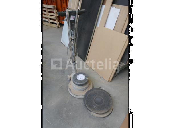 Grote foto wirbel c43 hhd roterende vloerschuurmachine doe het zelf en verbouw ijzerwaren en bevestigingsmiddelen