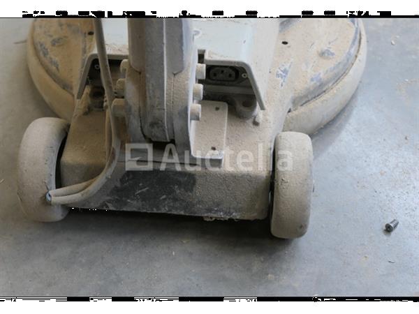 Grote foto wirbel c43 hhd roterende vloerschuurmachine doe het zelf en verbouw ijzerwaren en bevestigingsmiddelen
